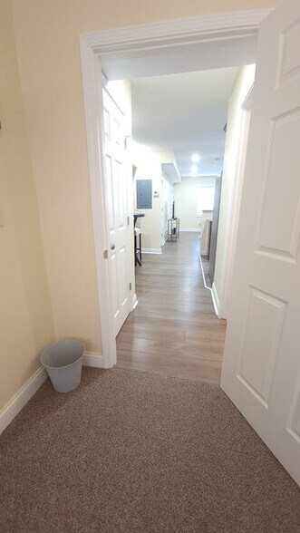 Walkway - 2137 Highland Ave