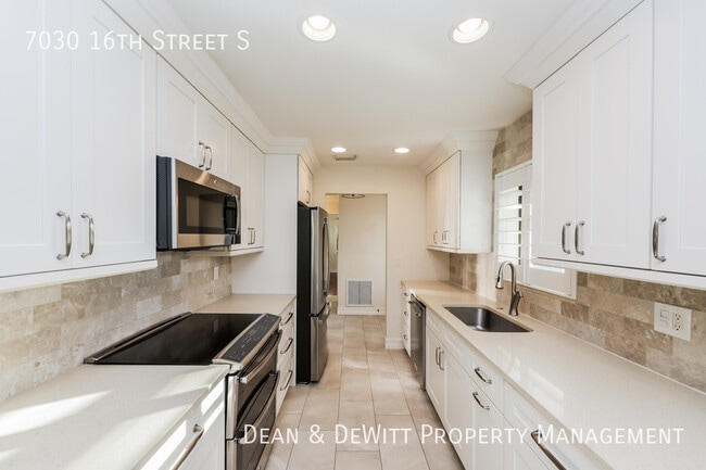 Building Photo - 7030 16th St S