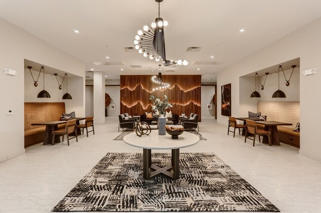 Lobby entrance - 20 Wilcox St