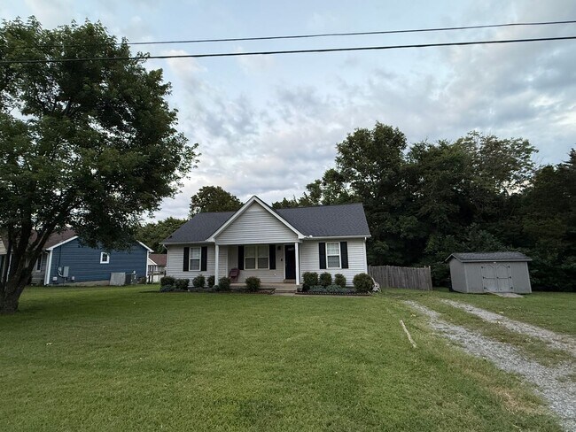 Building Photo - Charming 3-Bedroom Home with Large Lot