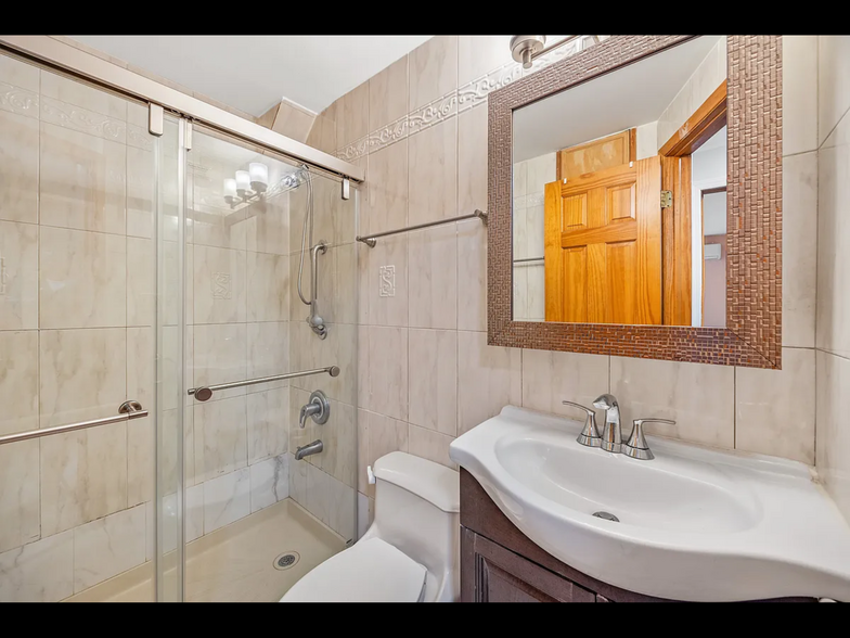 1st Full Bathroom - 2431 43rd St