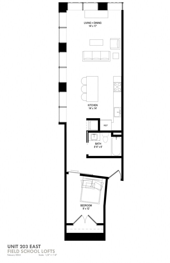 Floorplan - Capstone