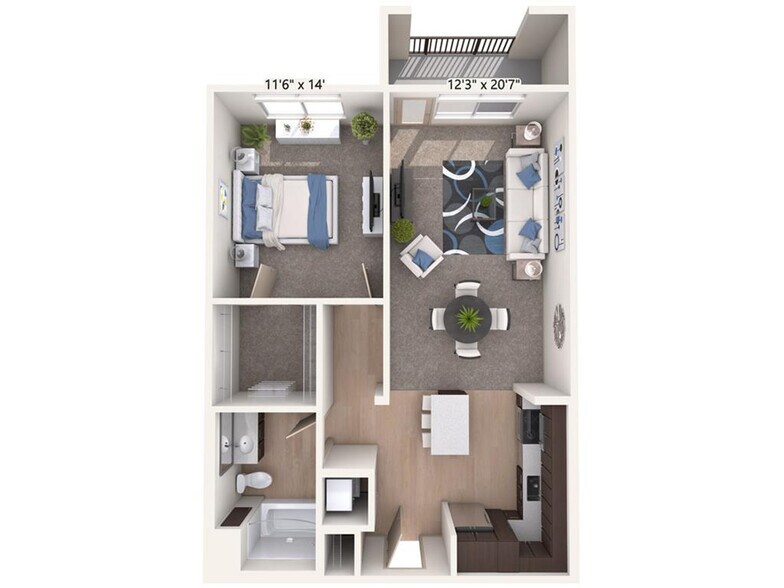 Building Photo - 5200 Iron Horse Pkwy