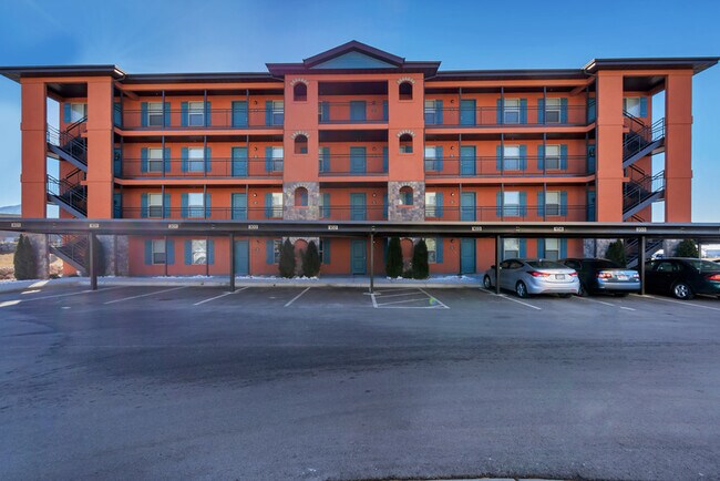 Building Photo - 1081 W 993 N
