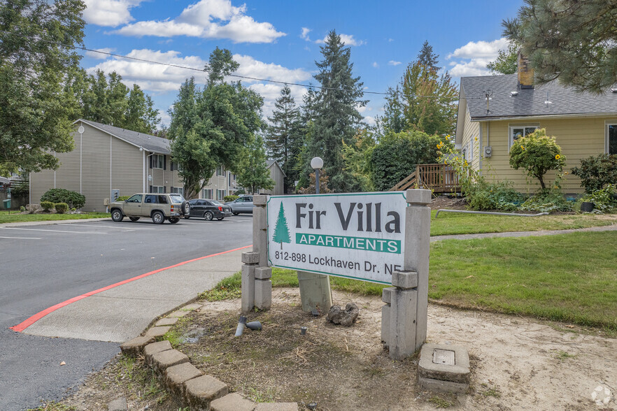 Exterior Photo - Fir Villa Apartments