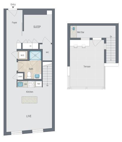 Floorplan - Reed Row