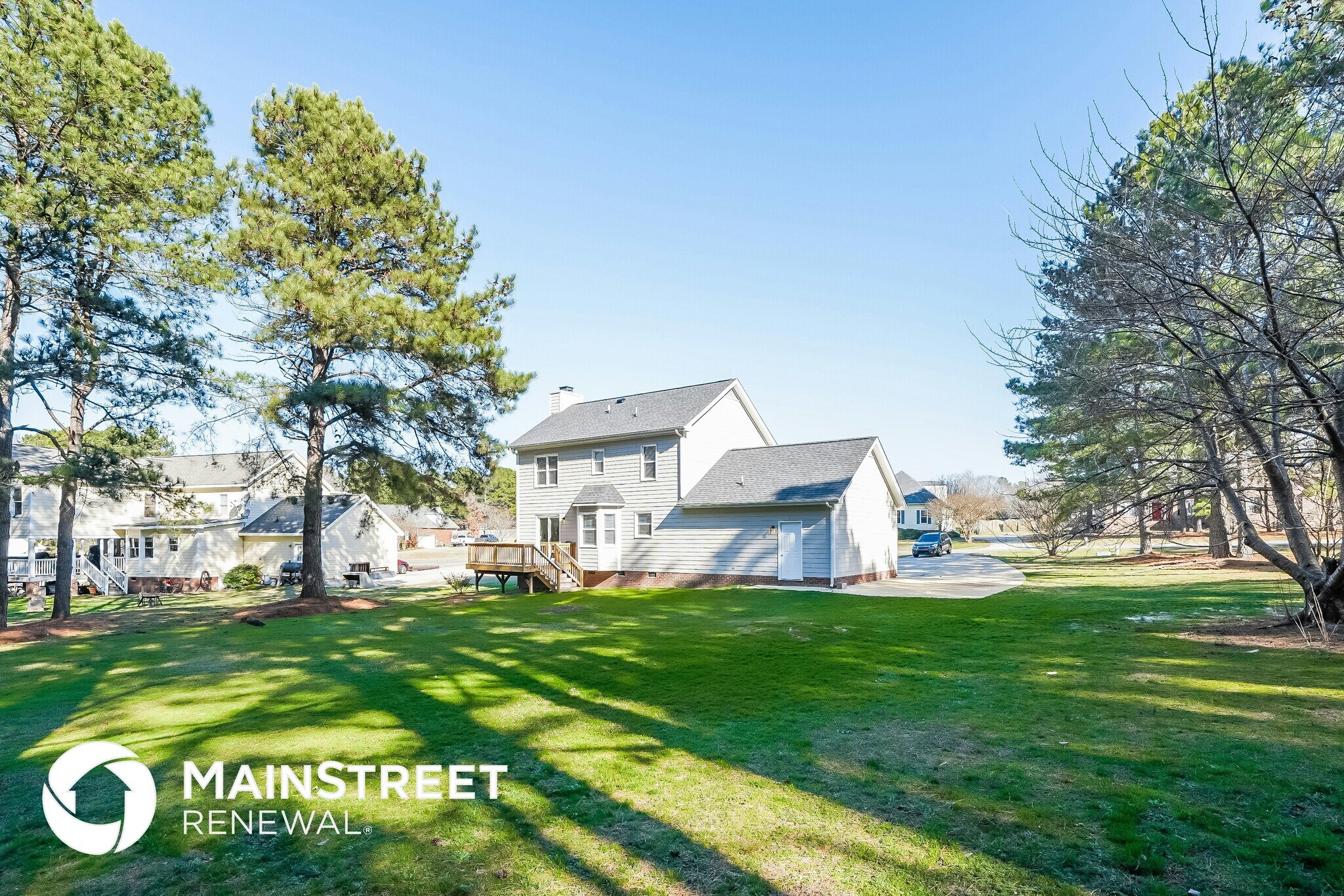 Building Photo - 5116 Glen Cox Dr