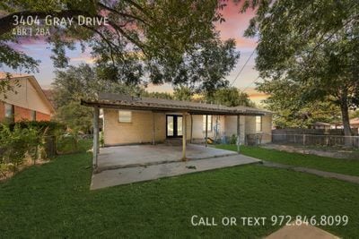 Building Photo - 3404 Gray Dr
