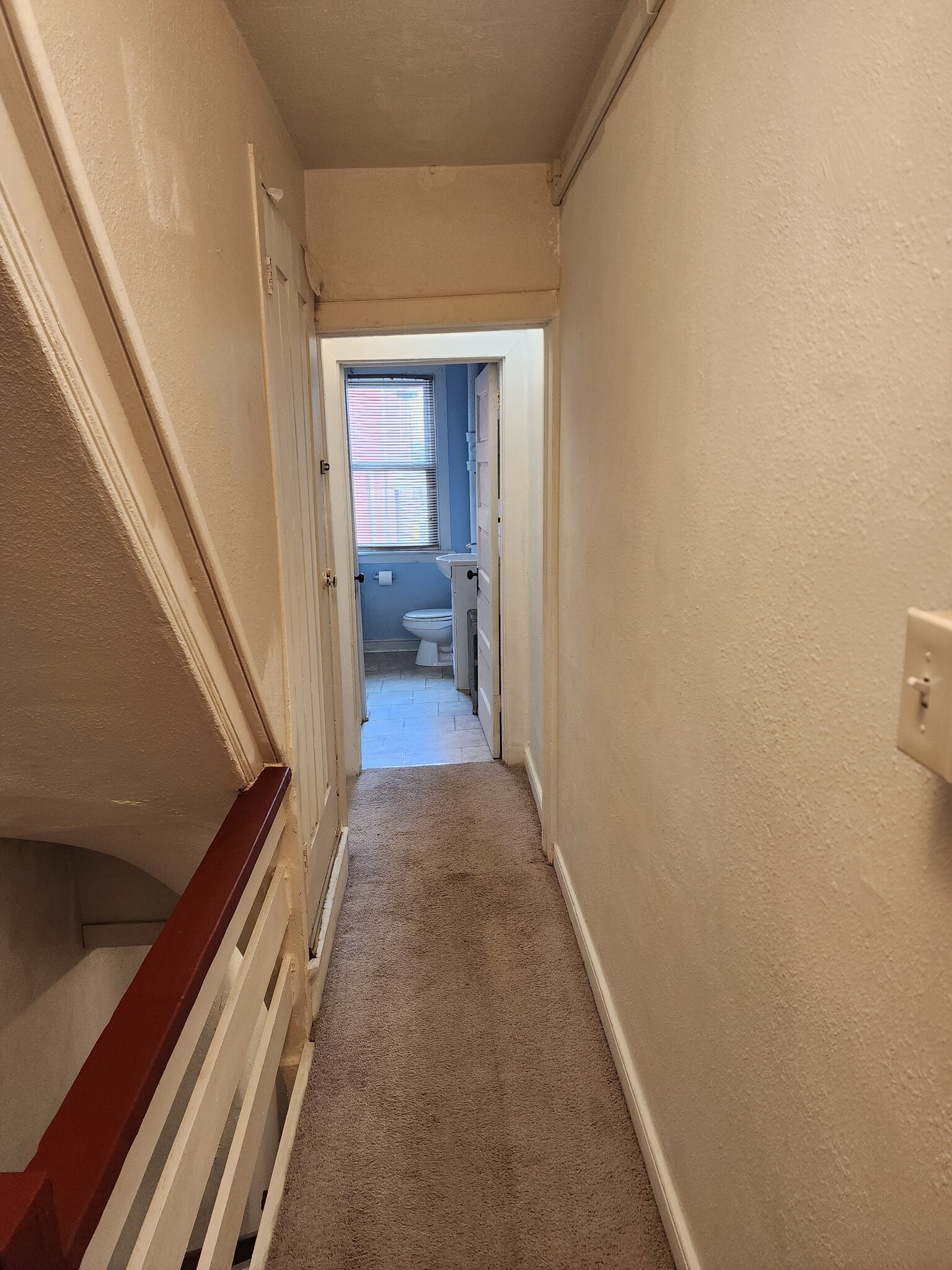 Second Floor Hallway - 232 N Shippen St