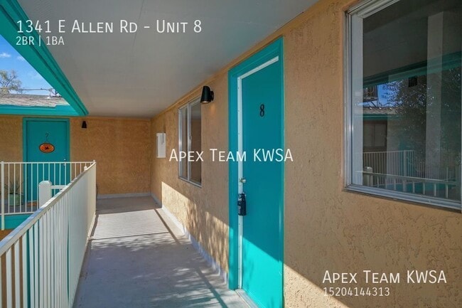 Building Photo - 1341 E Allen Rd
