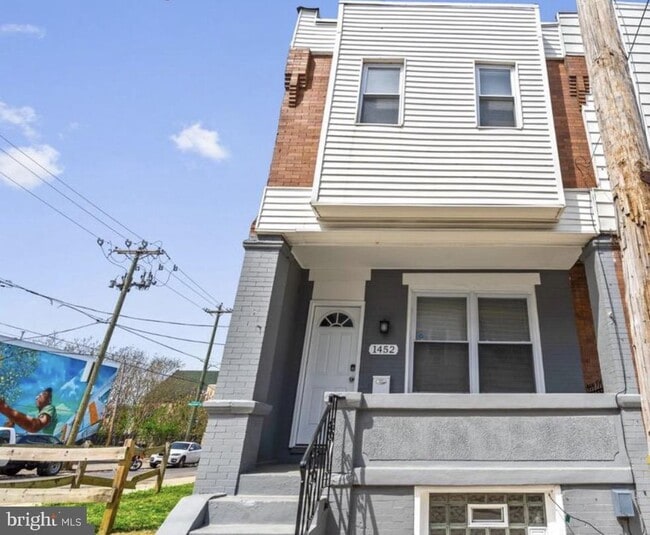 Building Photo - 1452 S Etting St