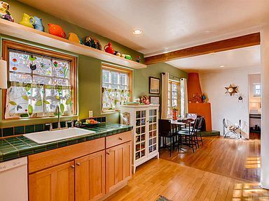 Building Photo - Beautiful 2 bed and 1 bath unique downtown Santa Fe