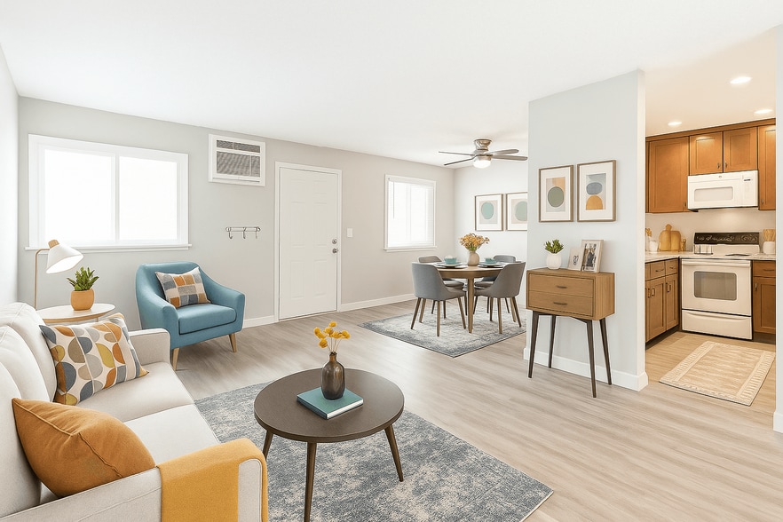 Elevate Apartments - Elevate Properties