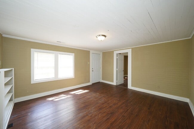 Building Photo - Cozy 2BR Home in Forestdale – Freshly Updated & Fenced Yard!
