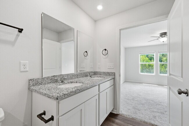 Building Photo - New community! Three bedrooms, two bathrooms and ready for you to move into!