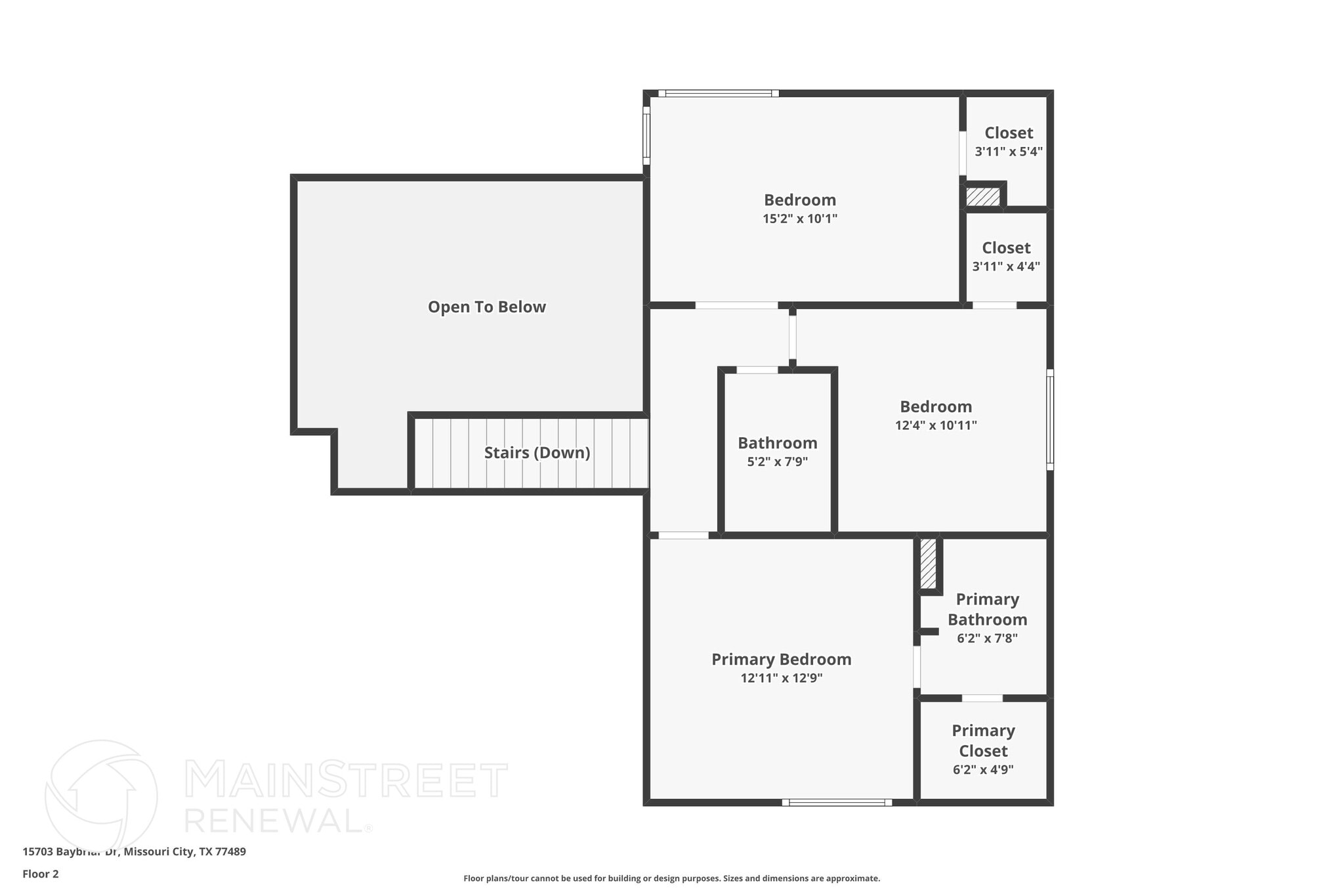 Building Photo - 15703 Baybriar Dr