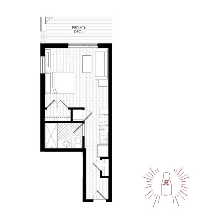 Floorplan - Harbisons Dairy