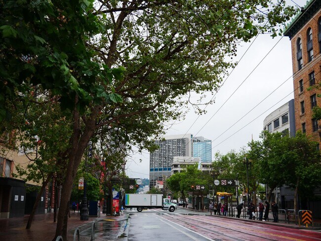 Building Photo - Mid-Market Modern Studio for Effortless City Living