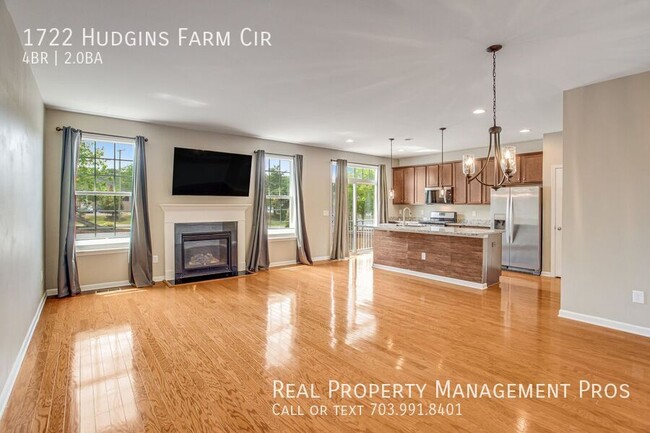 Building Photo - 1722 Hudgins Farm Cir
