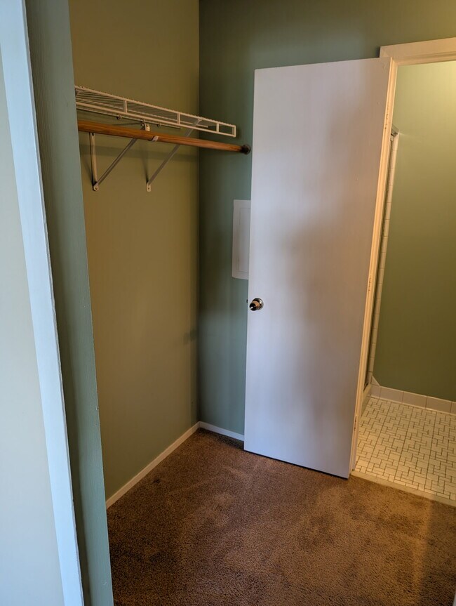 Master Walk In Closet - 122 Demont Avenue East