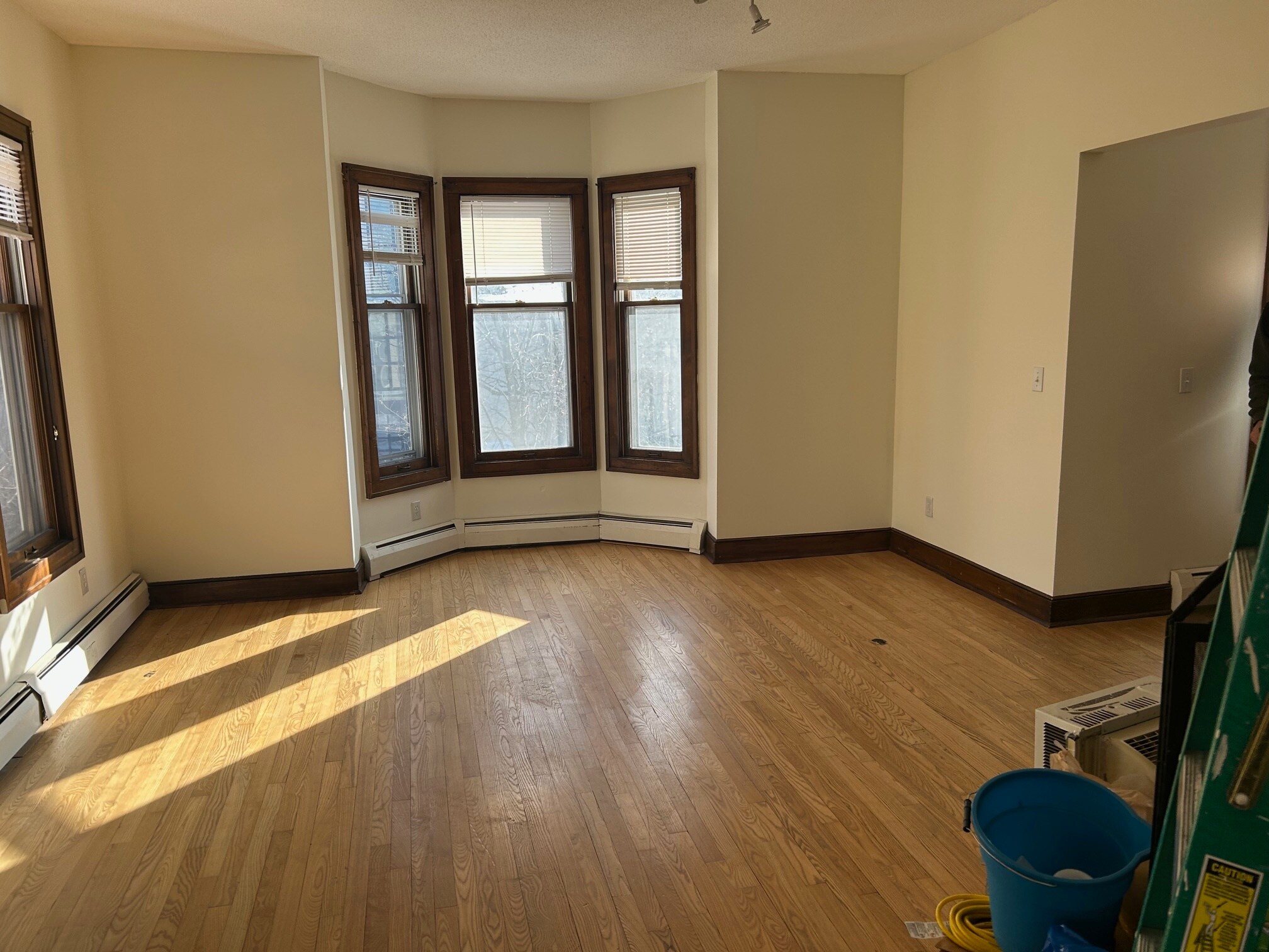 Living Room - 2432 Stevens Ave