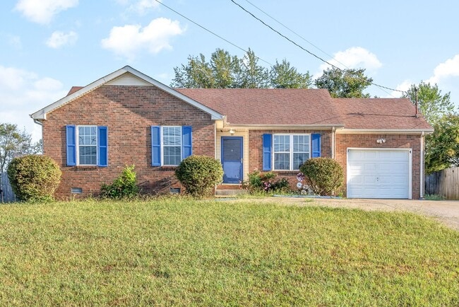 Primary Photo - Adorable home with fenced back yard coming...