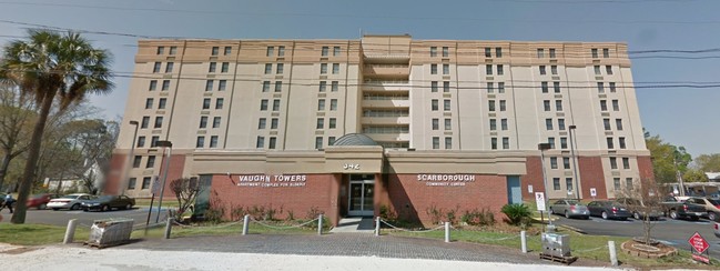 Primary Photo - Vaughn Towers