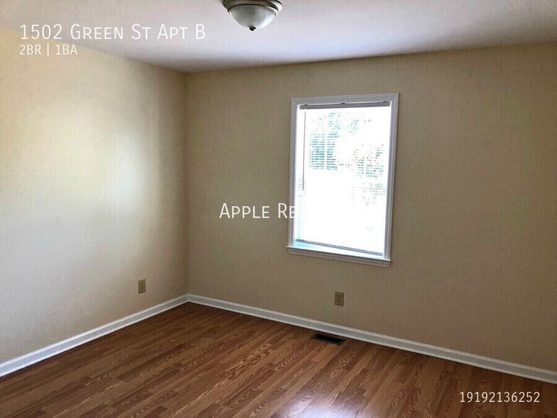 Building Photo - 1502 Green St