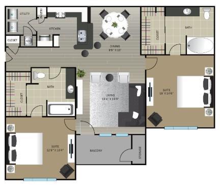 Building Photo - 1970 Peachford Rd