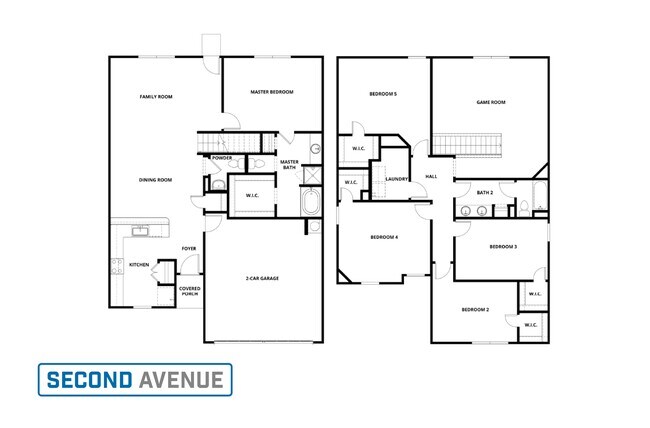 Building Photo - 2017 Jeanine Dr