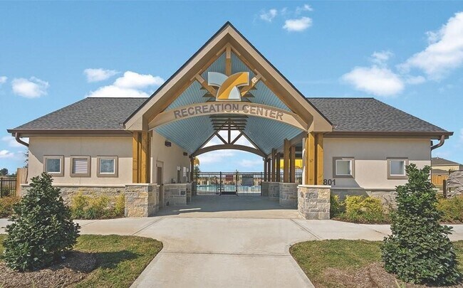 Building Photo - 5703 Blue Grama Dr