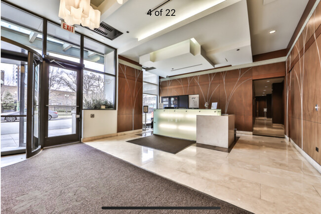 24 hour concierge - 849 N Franklin St