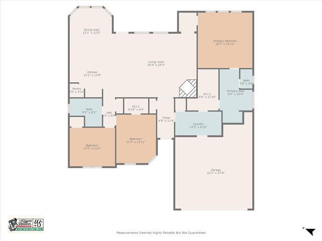 Building Photo - 1136 Wild Rose