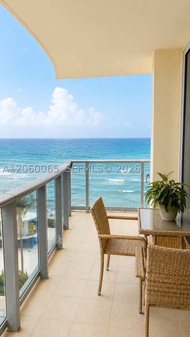 Building Photo - 2501 S Ocean Dr