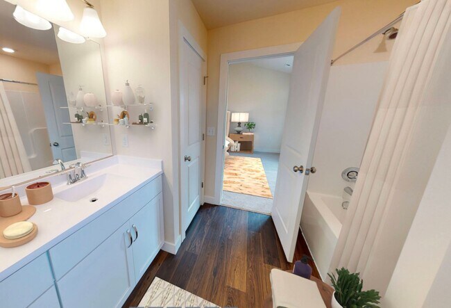 Building Photo - Willet | 4 Bed 3.5 Bath | Garage | 2287 sf | $3120 - $3432 | 8, 9, 13, 14, and 15 month lease terms