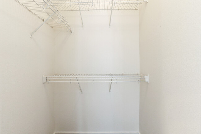 Primary walk-in closet - 128 Almquist St