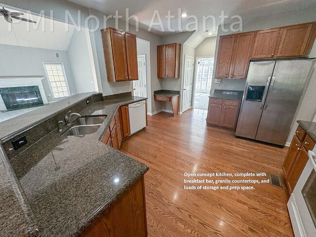 Building Photo - Beauftiful 4-bedroom in Suwanee