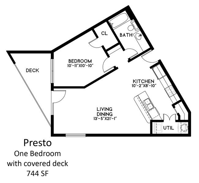 Floorplan - Square9 - Adagio