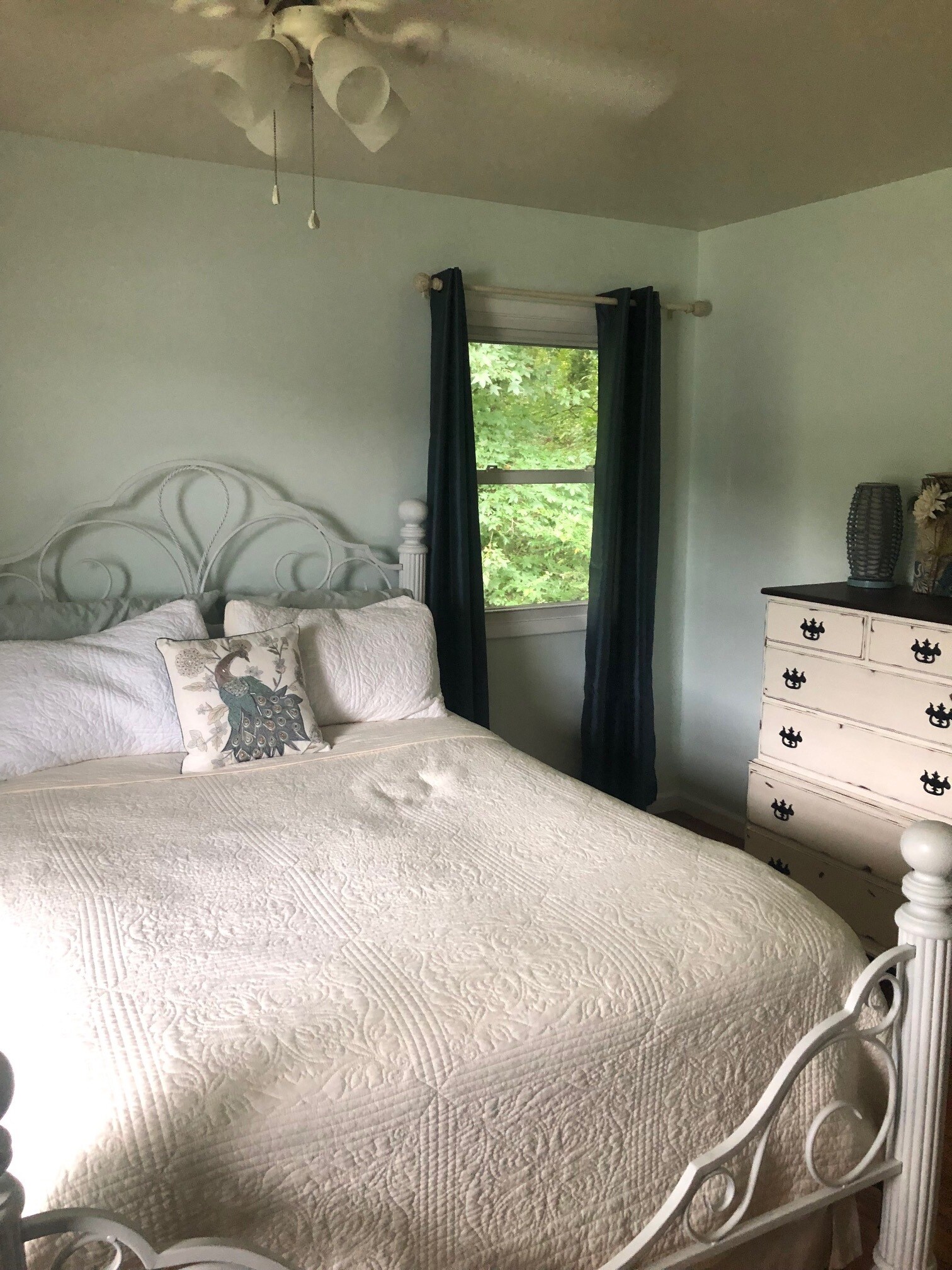 Master bedroom - 13101 Harbor Ln