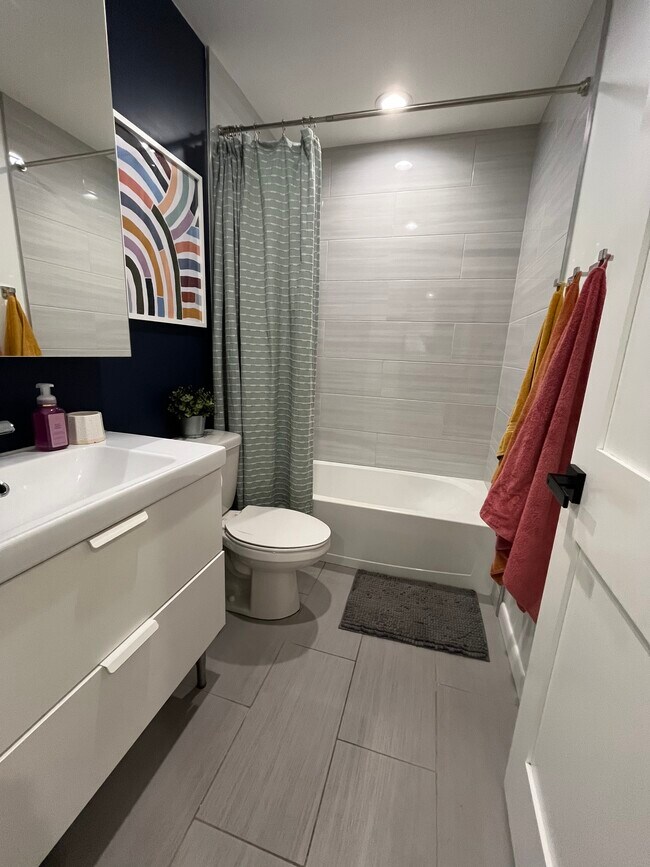 Bathroom - 2329 N Mitchell St