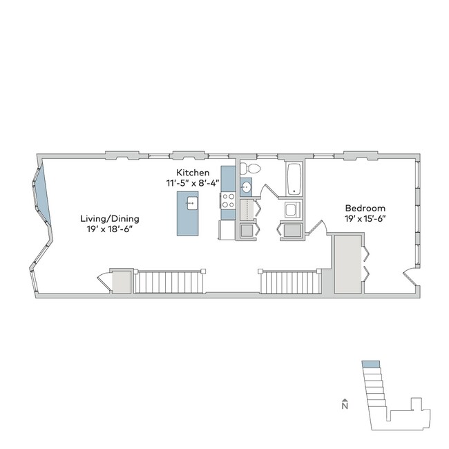 Interior Photo - Gerhardt