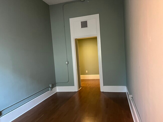 2nd bedroom with separate walk in entryway for office - 28 Adams St