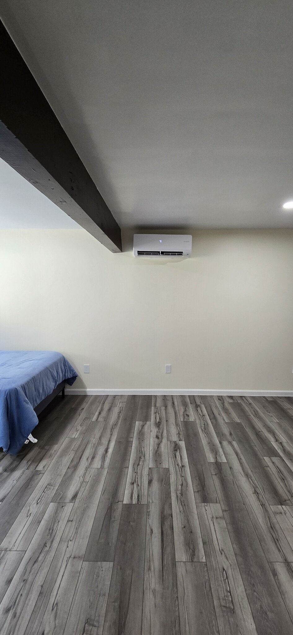 Heat Pump for Heat and A/C - 713 5th St
