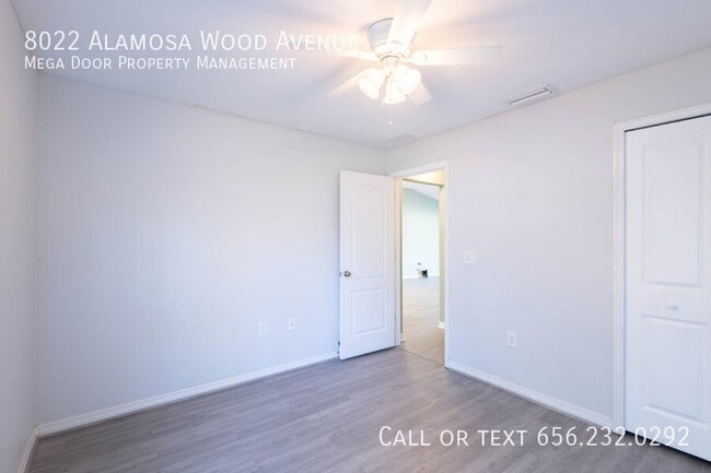 Building Photo - 8022 Alamosa Wood Ave