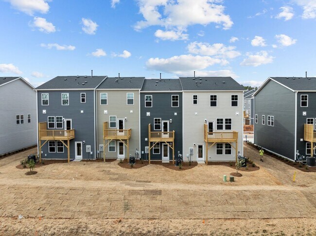 Building Photo - Gorgeous New Construction! Updated Kitchen, SS Appliances, Open Floorplan, Garage, Pet Friendly!