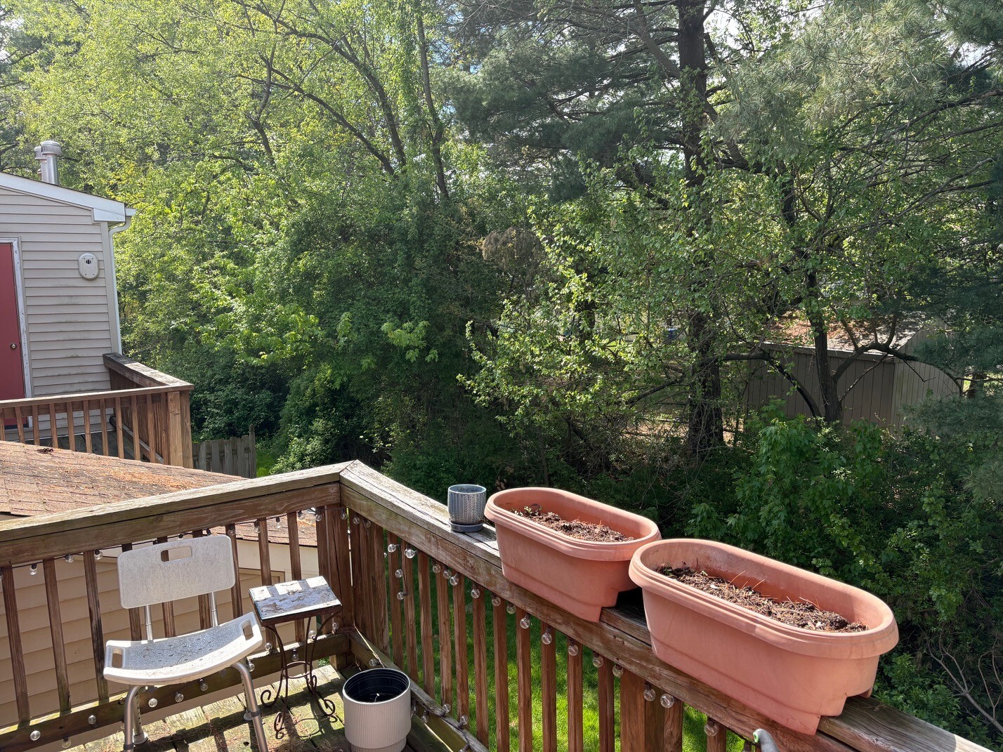 Deck - 108 Crider Ave