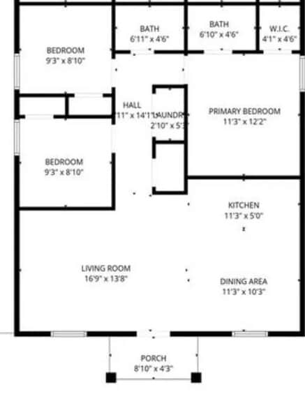 Building Photo - 1126 N 11th St