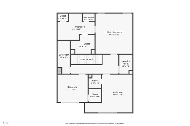 Building Photo - 3414 Sugarberry Dr