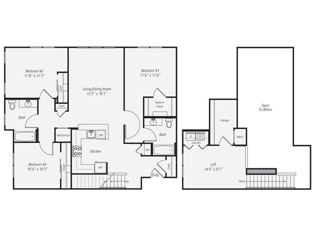 Floorplan - Reveal Hackensack