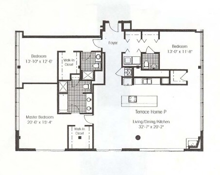 3BR/2.5BA - Metropolitan Place